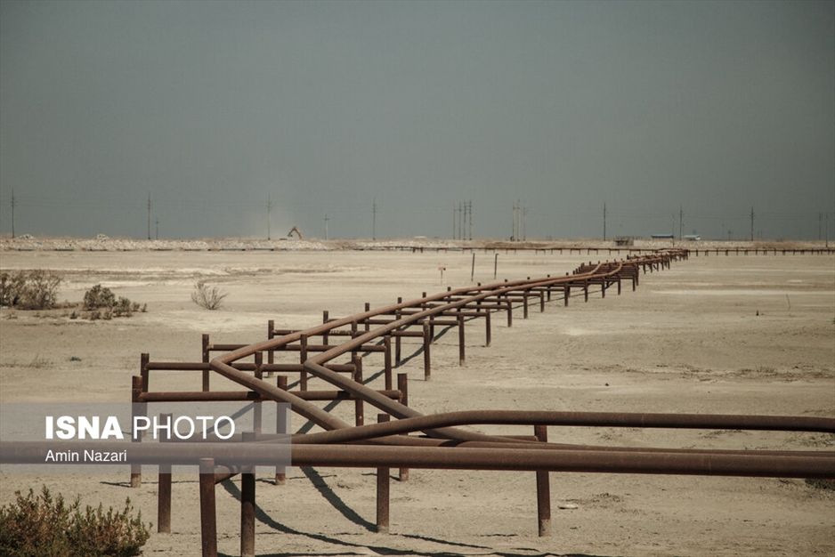 مرگ تدریجی هورالعظیم