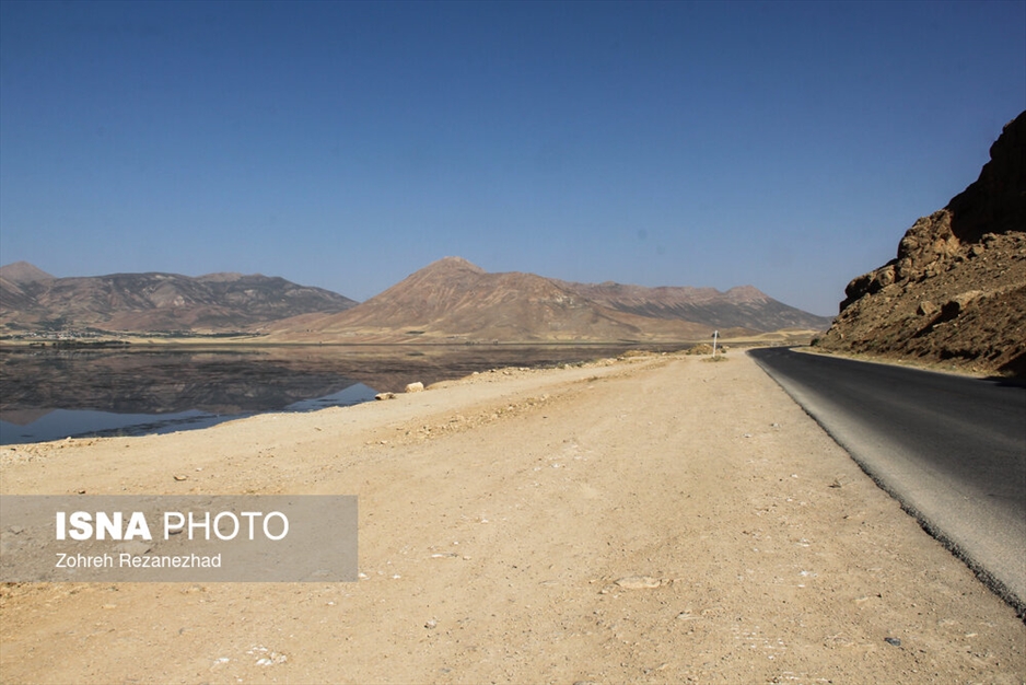 تالاب چغاخور - شهرکرد