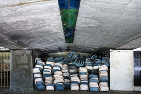 بازسازی ورزشگاه آزادی