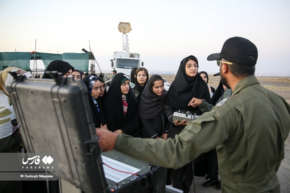اردوی دانش آموزی راهیان پیشرفت