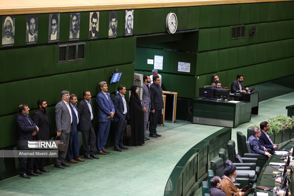 جلسه علنی مجلس شورای اسلامی- ۲۴ مرداد ۱۴۰۲