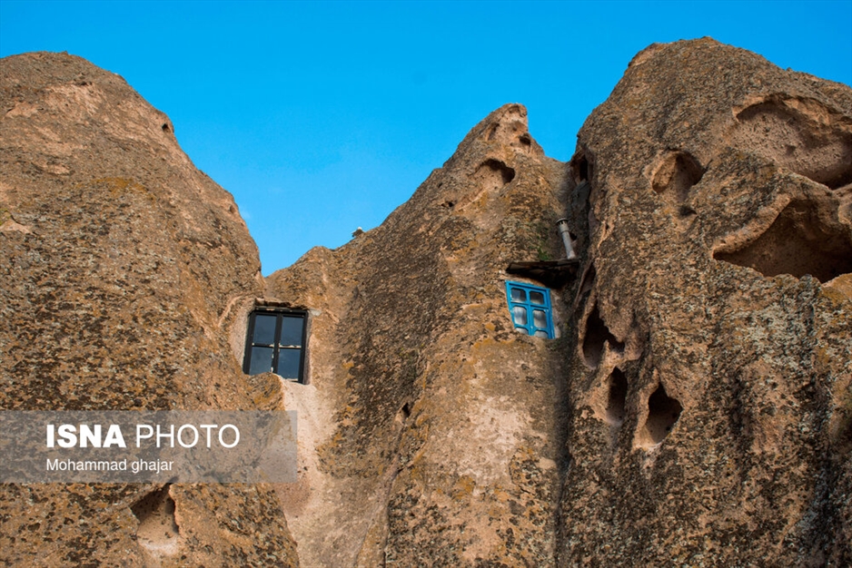 روستای کندوان - تبریز