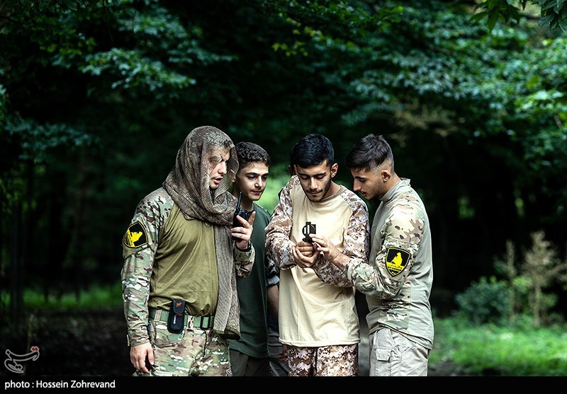 دوره ویژه مهارت و زندگی در شرایط سخت و بقاء در طبیعت