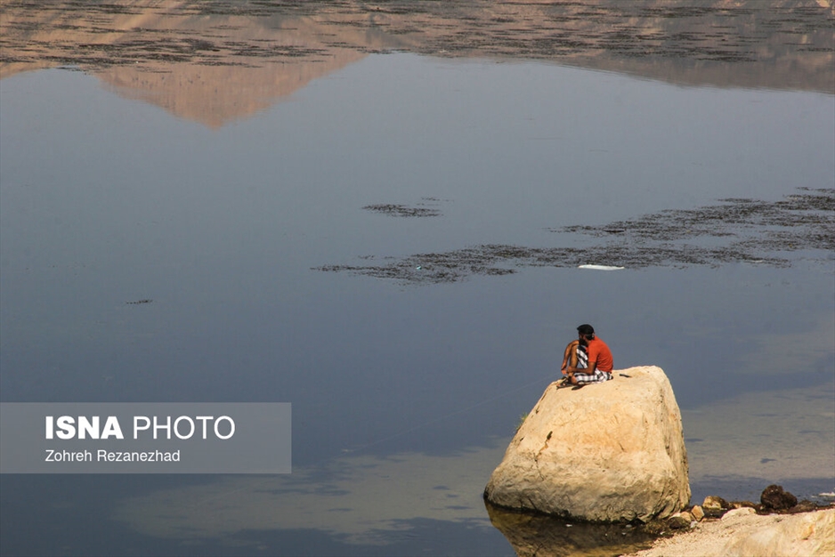 تالاب چغاخور - شهرکرد