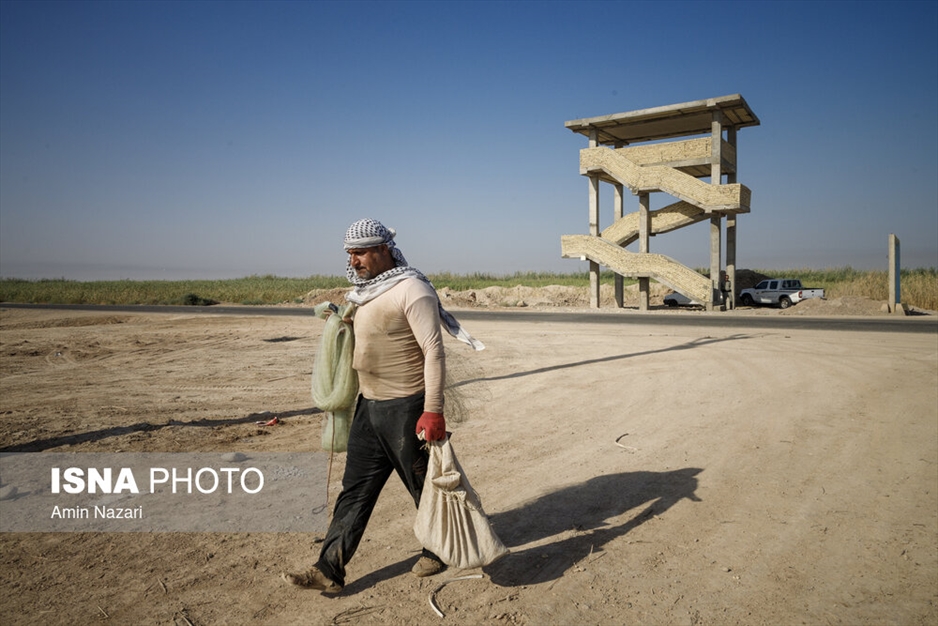 مرگ تدریجی هورالعظیم