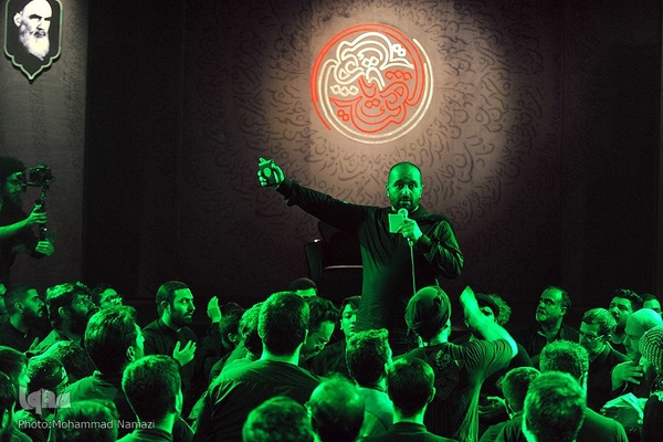 سوگواره هنر و حماسه  دهه دوم محرم 