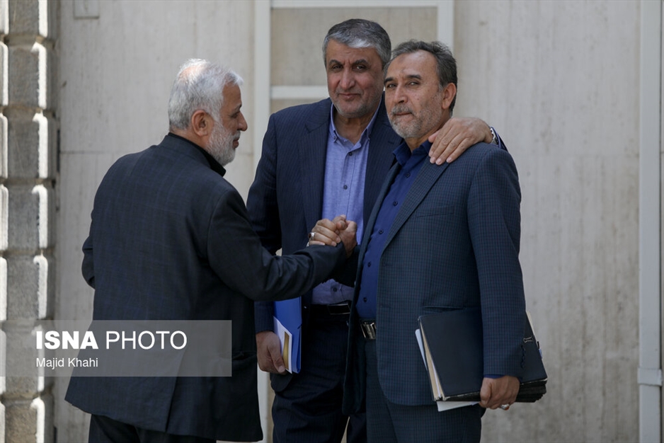 حاشیه جلسه هیات دولت -۱۱ مرداد