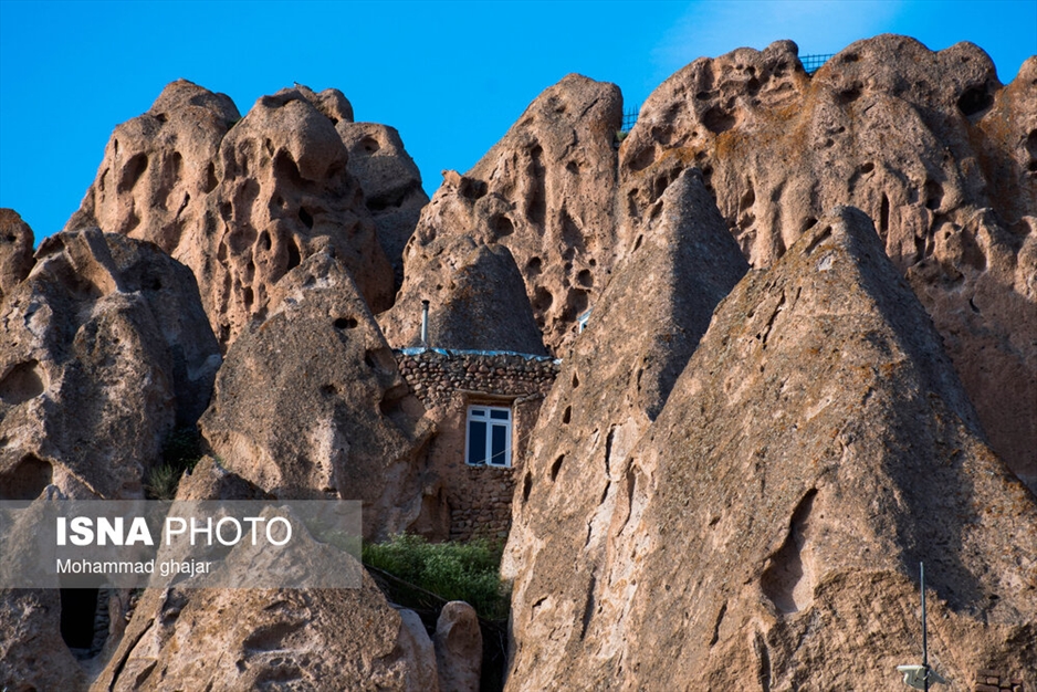 روستای کندوان - تبریز