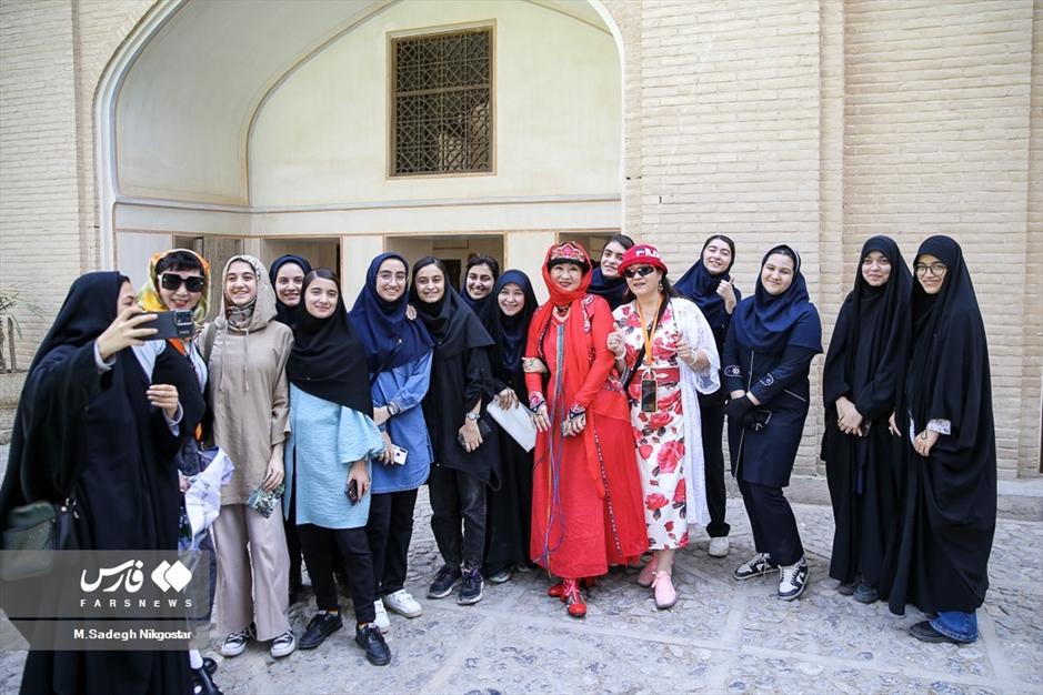 اردوی دانش آموزی راهیان پیشرفت