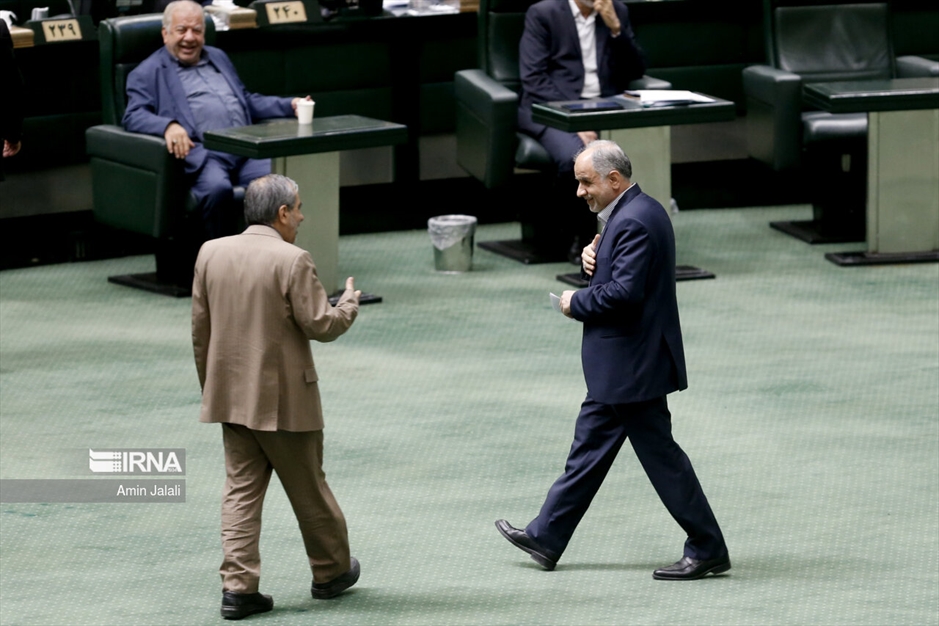 جلسه علنی مجلس شورای اسلامی- ۱۷ مرداد ۱۴۰۲