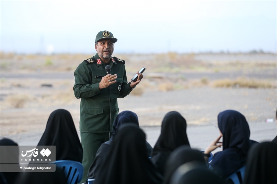 اردوی دانش آموزی راهیان پیشرفت