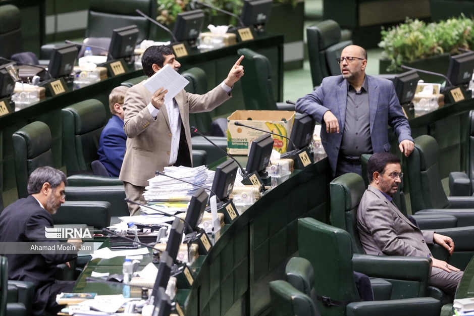 جلسه علنی مجلس شورای اسلامی- ۲۴ مرداد ۱۴۰۲