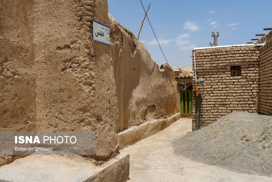 گوشه به گوشه ایران: محمدآباد دیاری از دل کویر