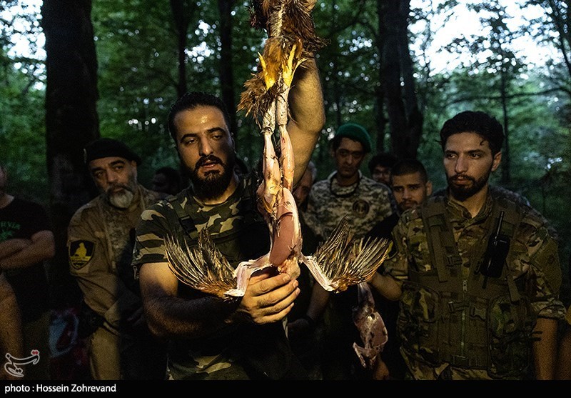 دوره ویژه مهارت و زندگی در شرایط سخت و بقاء در طبیعت