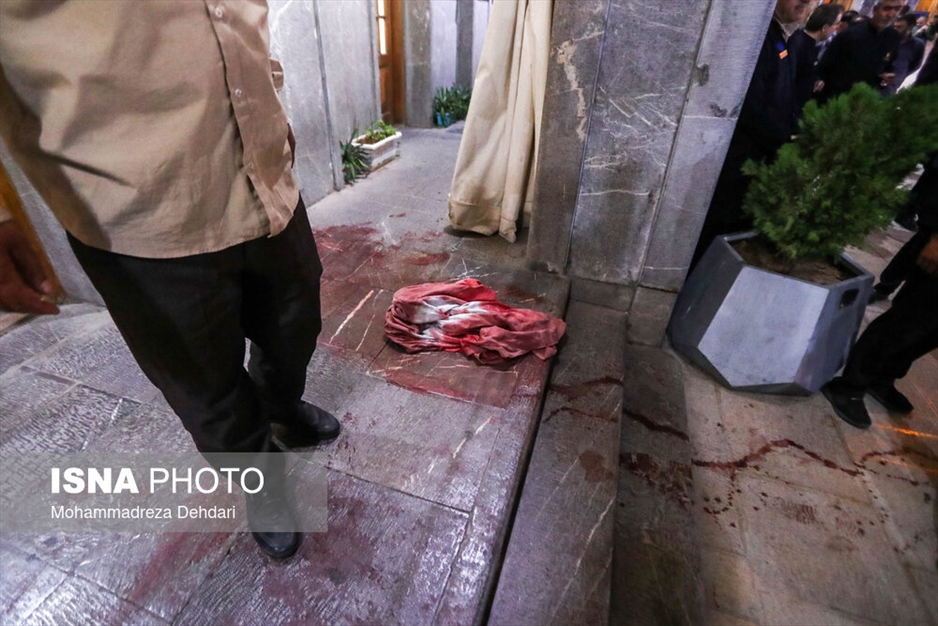 حمله تروریستی به حرم شاهچراغ علیه‌السلام