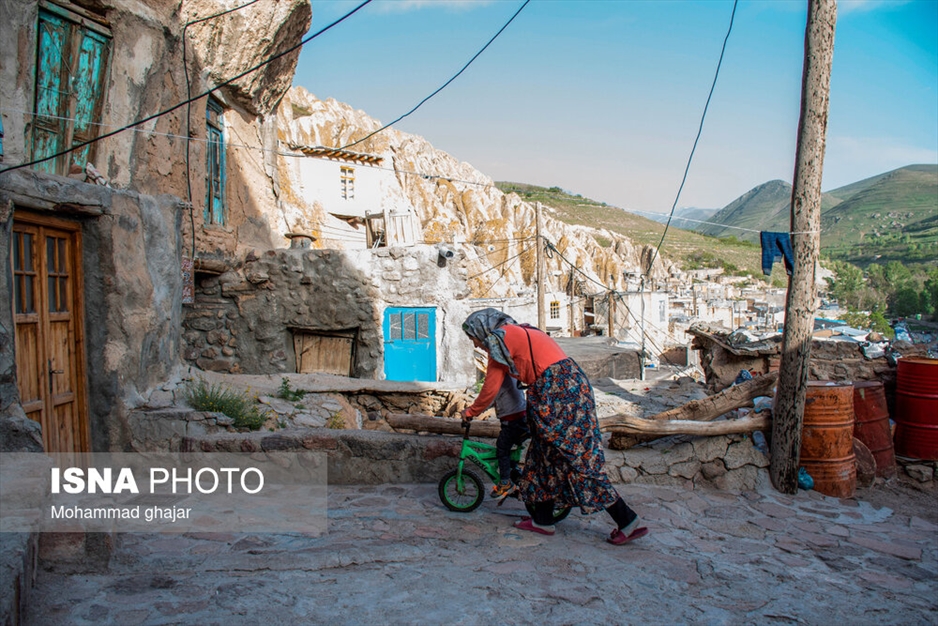 روستای کندوان - تبریز