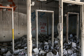 بازسازی ورزشگاه آزادی