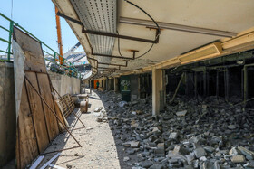 بازسازی ورزشگاه آزادی