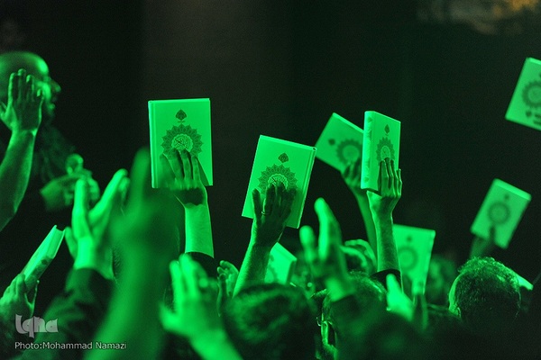 سوگواره هنر و حماسه  دهه دوم محرم 