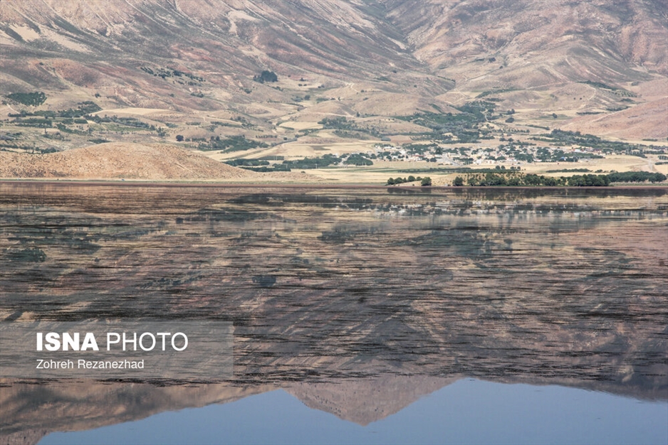 تالاب چغاخور - شهرکرد