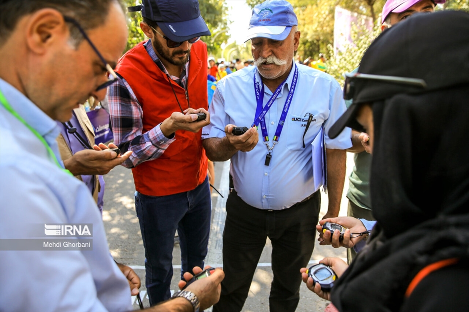 مسابقات المپیاد دوچرخه سواری نوجوانان