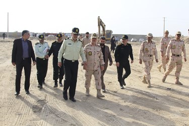 امحاء محموله ۵۲ تنی کالای قاچاق در هرمزگان