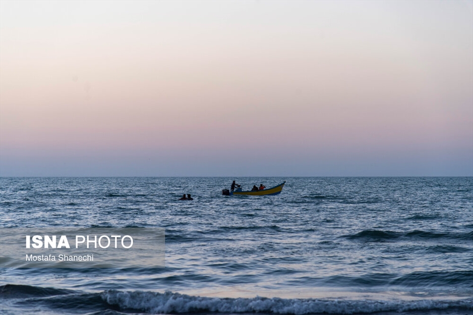 دریای خزر بیست سال بعد از کنوانسیونِ تهران