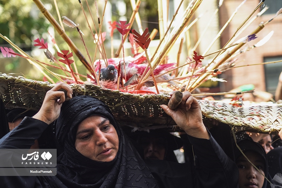 کاروان طایفه بنی اسد