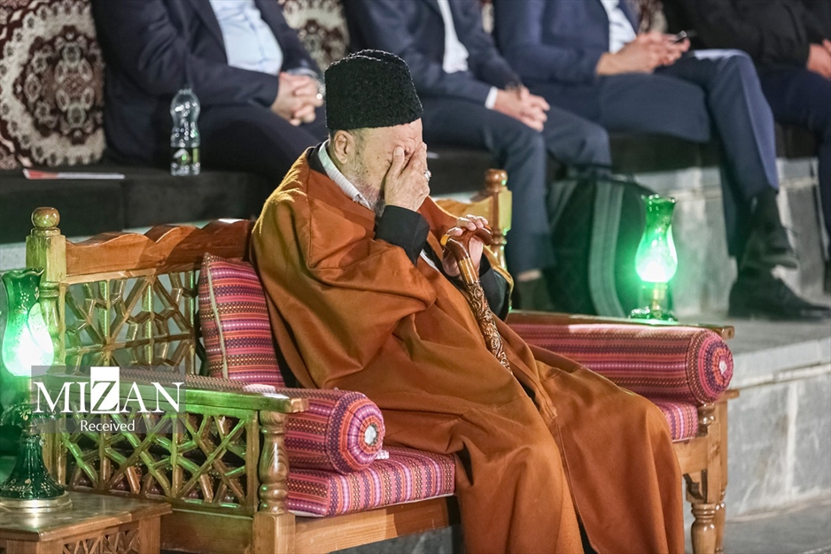 نمایش‌های آیینی مذهبی «شبیه نور»