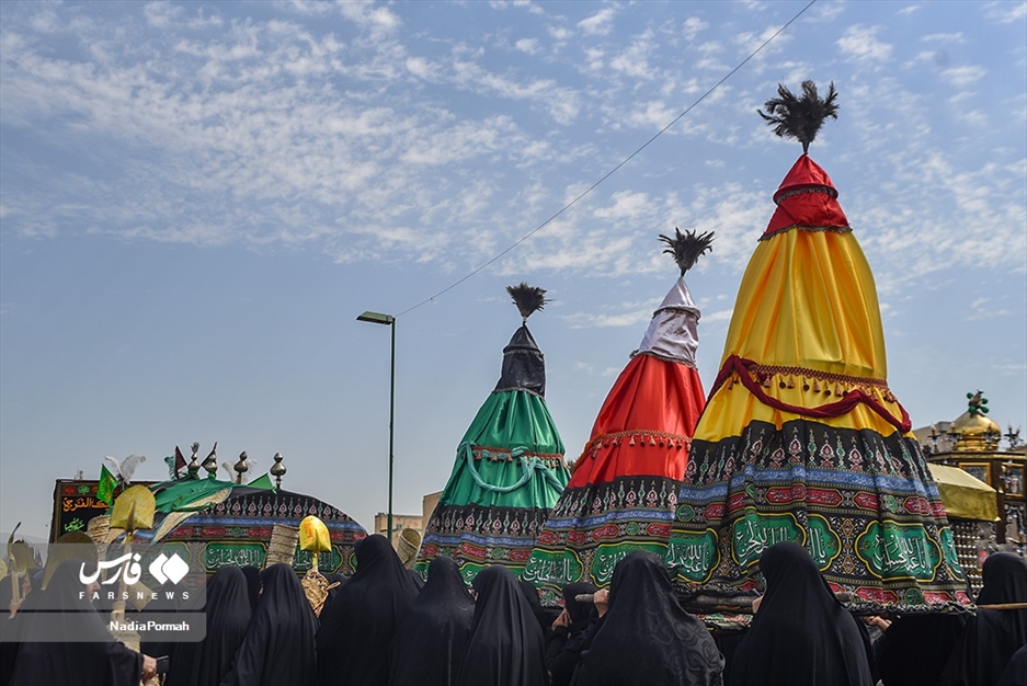 کاروان طایفه بنی اسد