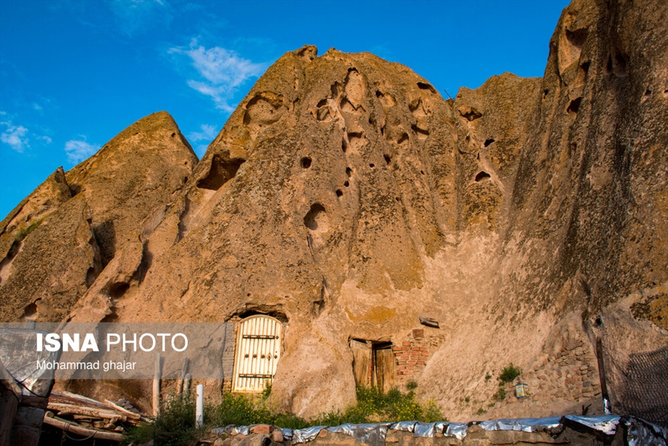روستای کندوان - تبریز