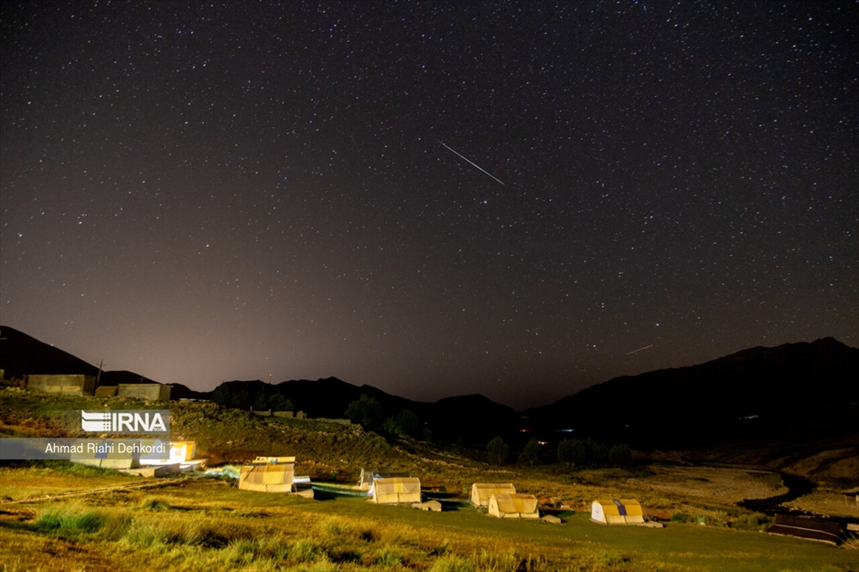 بارش شهابی برساوشی