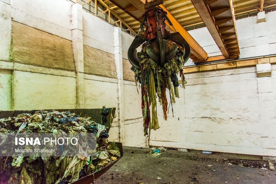 اولین نیروگاه زباله سوز شمال کشور