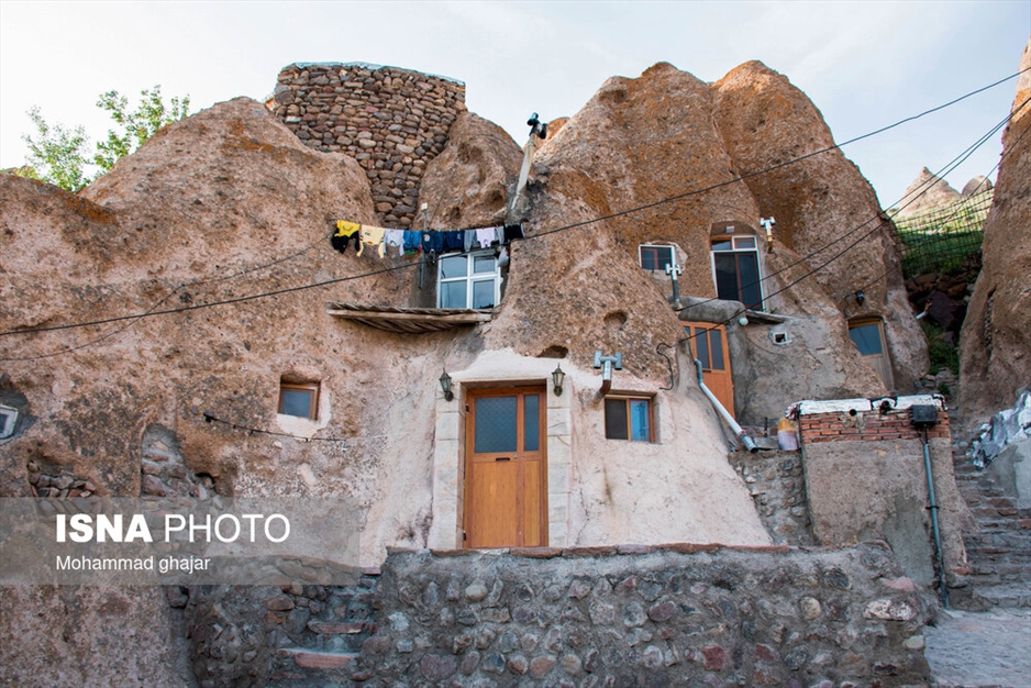 روستای کندوان - تبریز