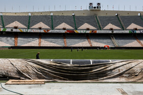 بازسازی ورزشگاه آزادی