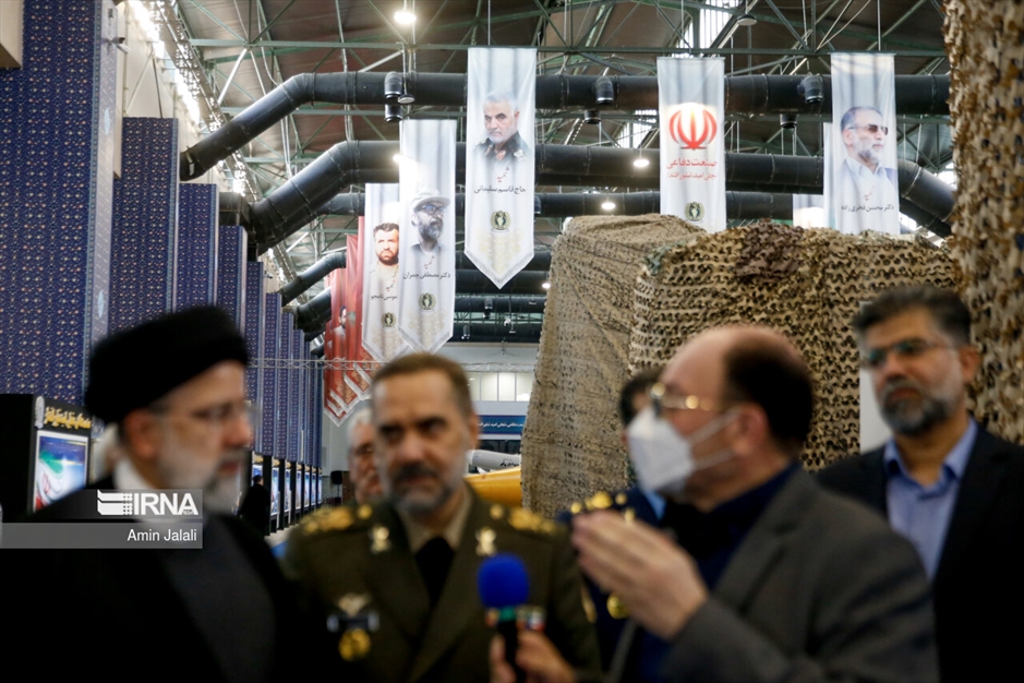 رونمایی از «مهاجر ۱۰»