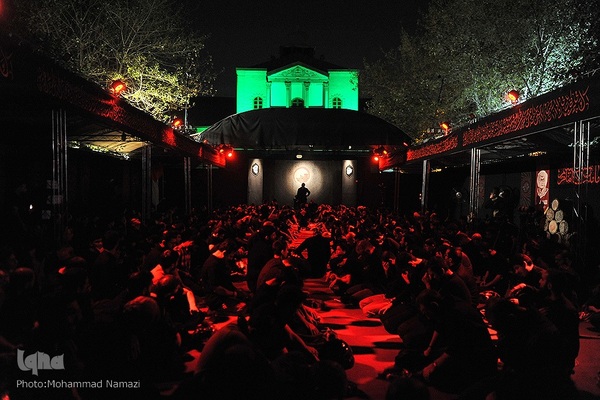 سوگواره هنر و حماسه  دهه دوم محرم 