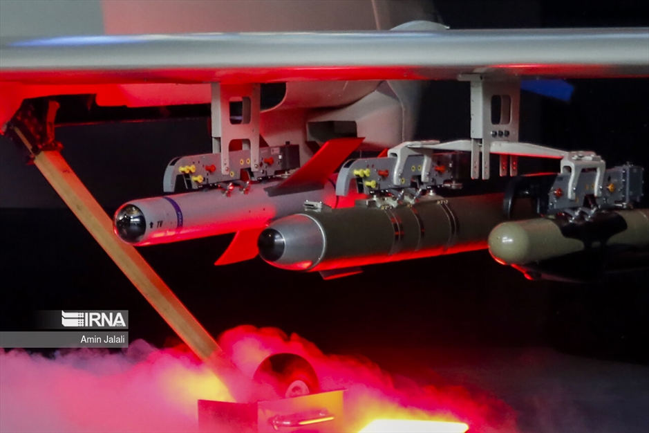 رونمایی از «مهاجر ۱۰»