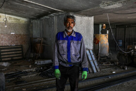 بازسازی ورزشگاه آزادی