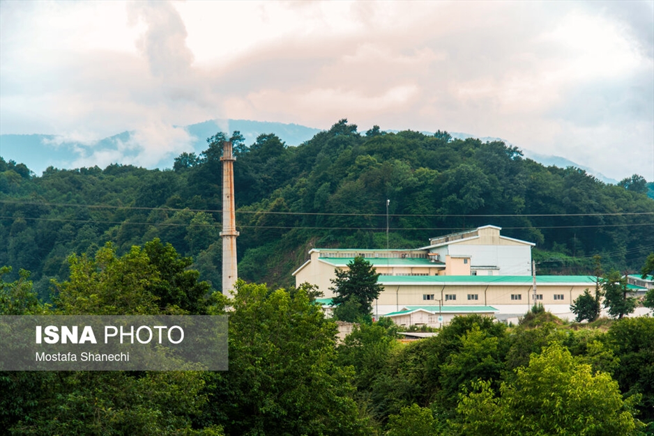اولین نیروگاه زباله سوز شمال کشور