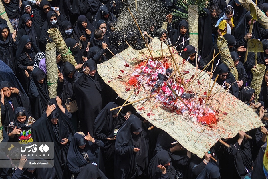 کاروان طایفه بنی اسد