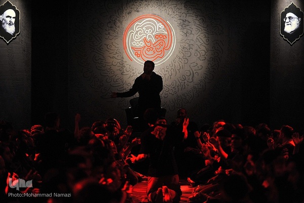 سوگواره هنر و حماسه  دهه دوم محرم 