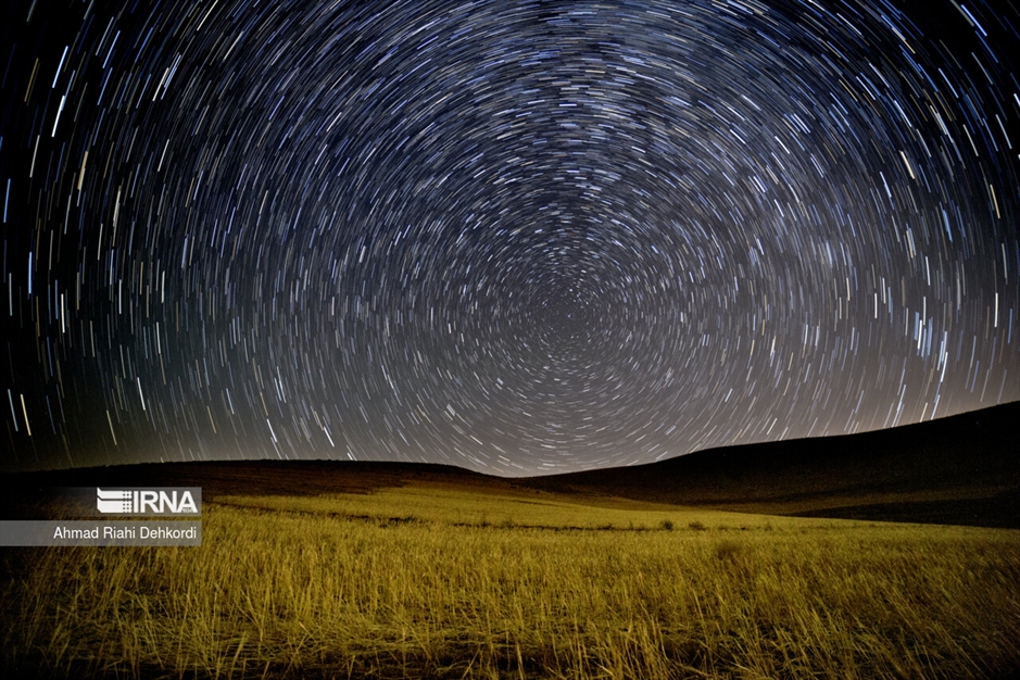 بارش شهابی برساوشی