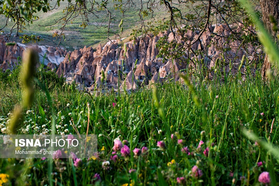 روستای کندوان - تبریز