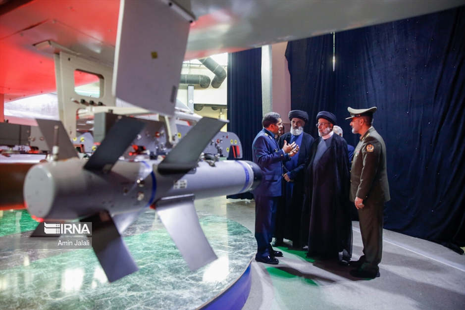 رونمایی از «مهاجر ۱۰»