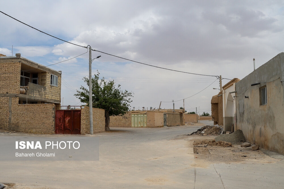 گوشه به گوشه ایران: محمدآباد دیاری از دل کویر