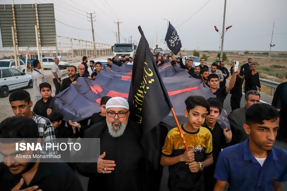 آماده سازی مرز شلمچه برای اربعین حسینی