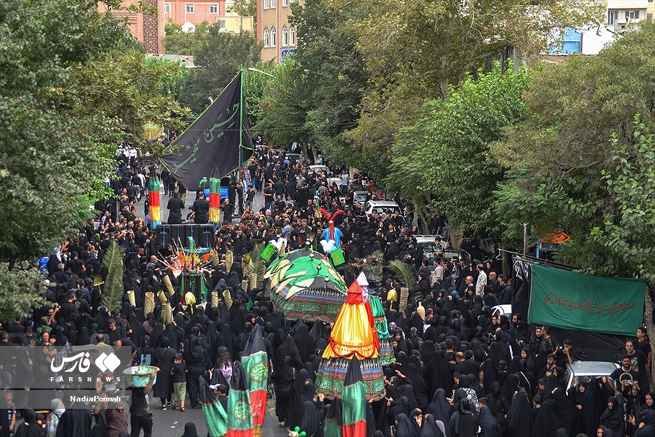 کاروان طایفه بنی اسد