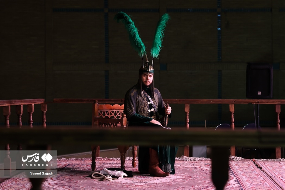 سوگواره رستخیز عام