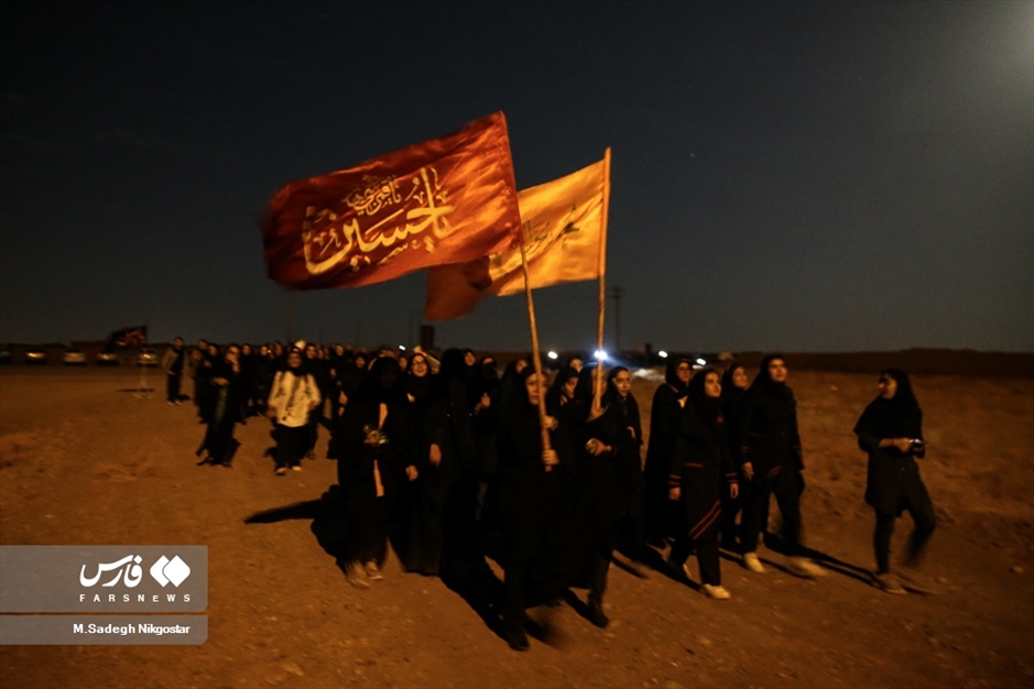 اردوی دانش آموزی راهیان پیشرفت